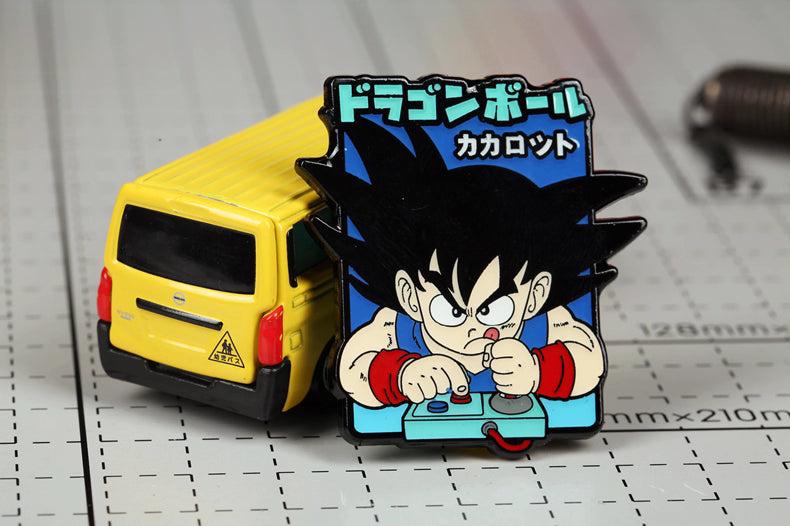 Chanceway Pin Custom Made Anime Badge CHA012