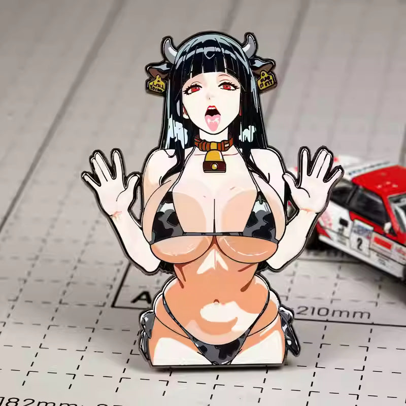 Chanceway Pin Custom Made Anime Badge CHA026