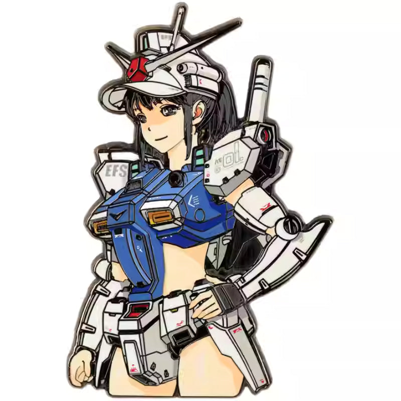 Chanceway Pin Custom Made Anime Badge CHA018