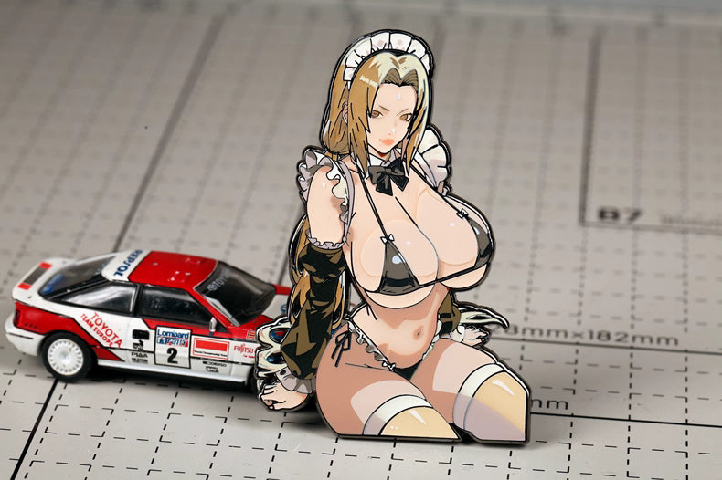 Chanceway Pin Custom Made Anime Badge CHA014