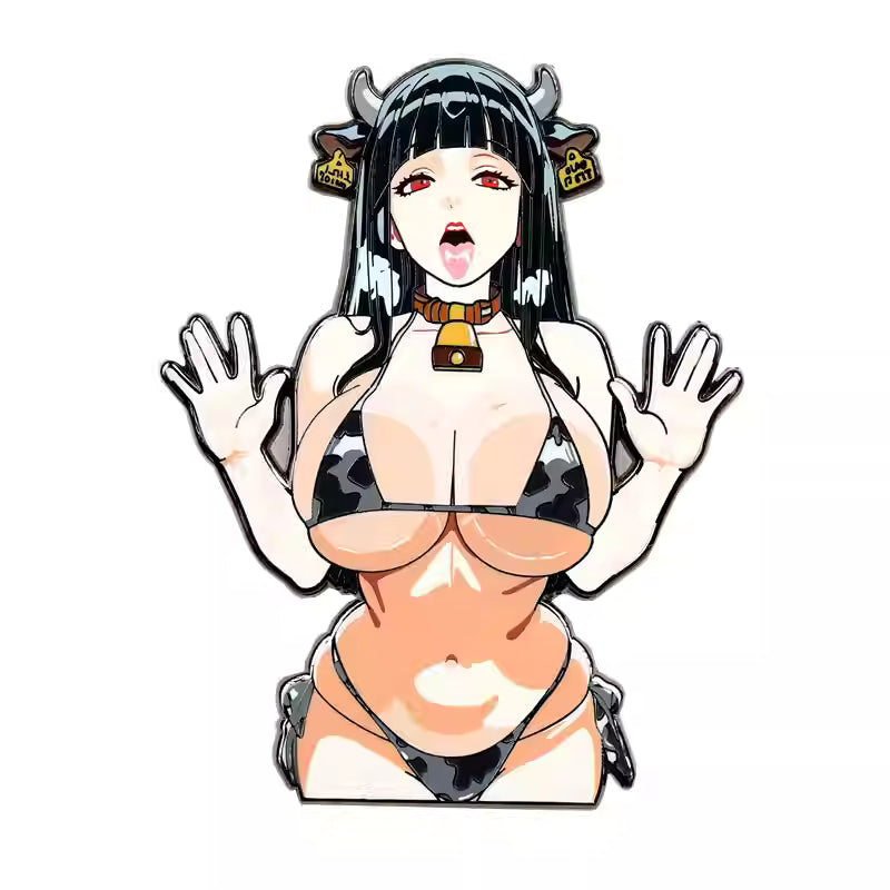 Chanceway Pin Custom Made Anime Badge CHA026