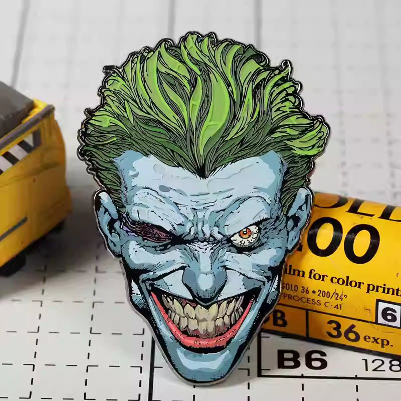 Chanceway Pin Custom Made Anime Badge CHA033