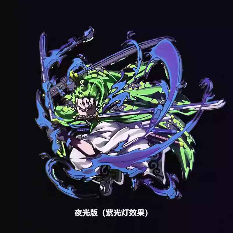 Chanceway Pin Custom Made Anime Badge CHA032
