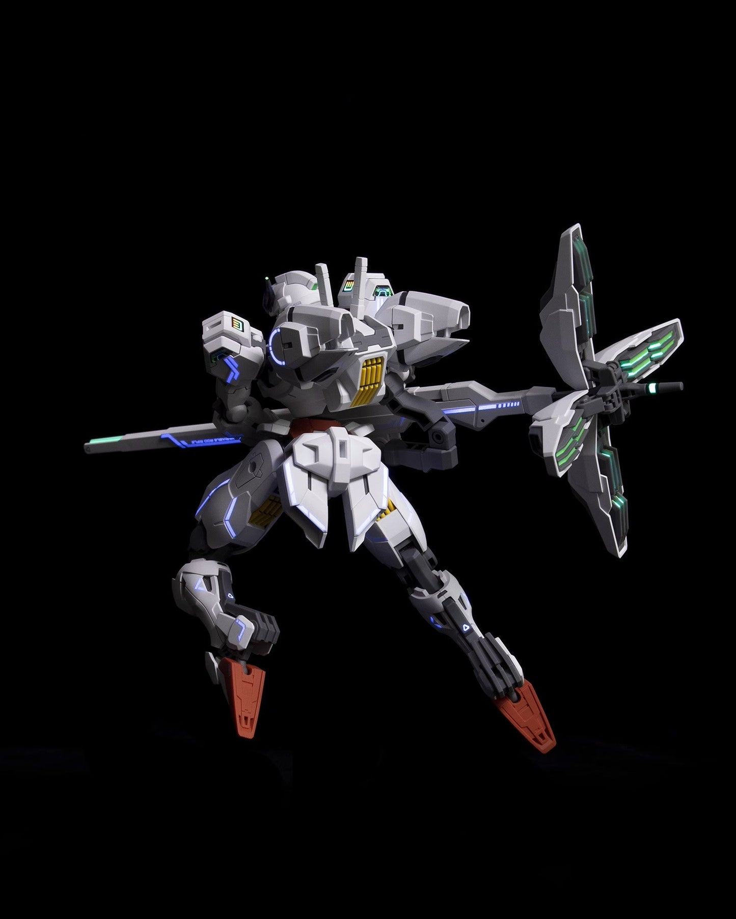 EVO - E-HGWM-07 (UV)HG Gundam Galibarn ( The Witch of Mercury) Evolution Studio Decals