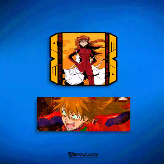 EONE Stickers Reflective Mecha Waterproof Car & Glass Sticker STI0025