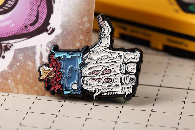 Chanceway Pin Custom Made Anime Badge CHA020