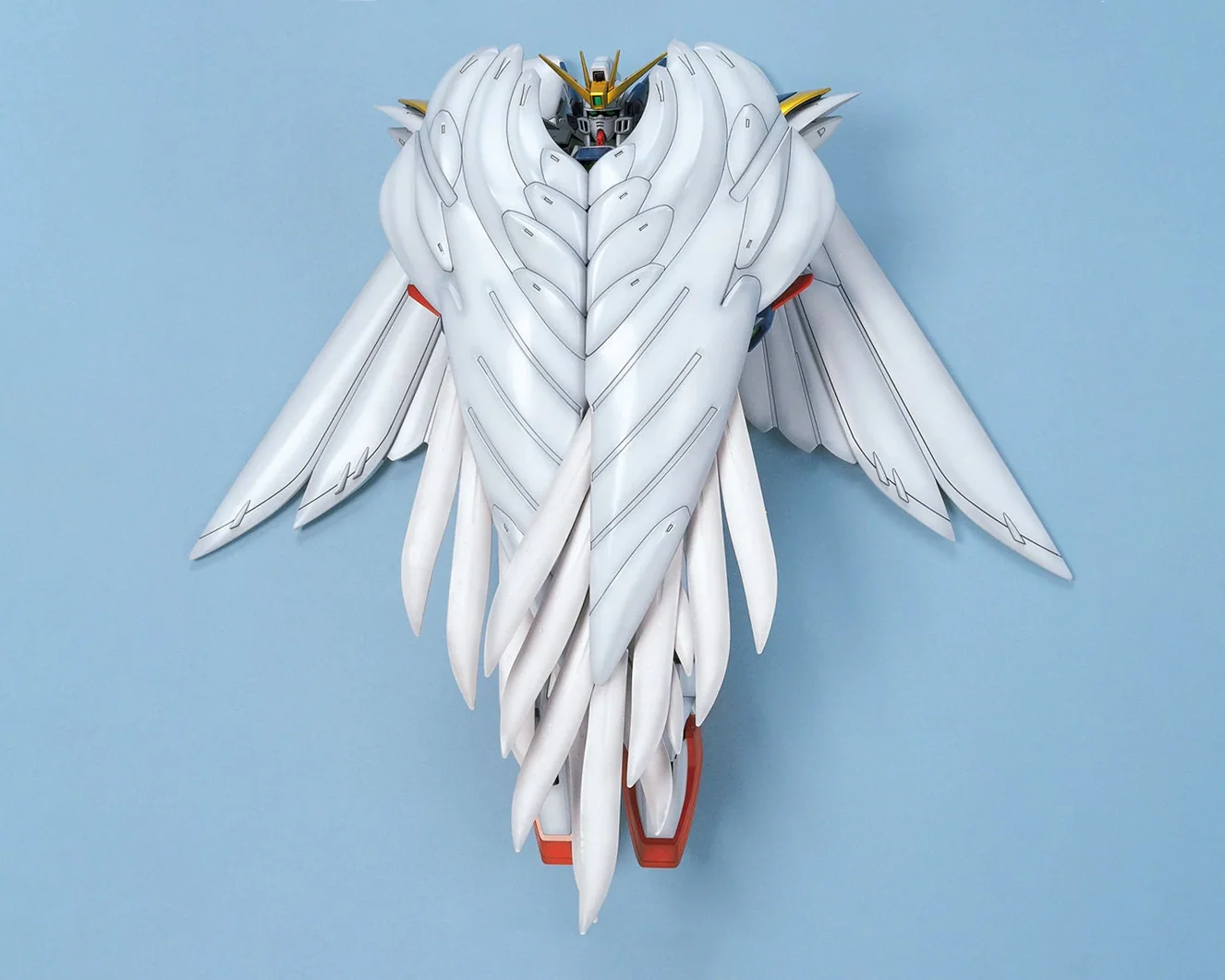 1/60 PG Wing Gundam Zero Custom