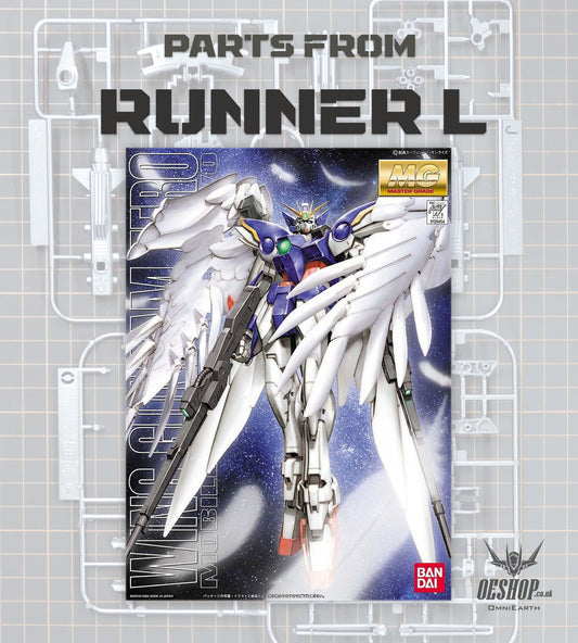 PART - 1/100 MG Wing Gundam Zero Endless Waltz Ver - Runner L