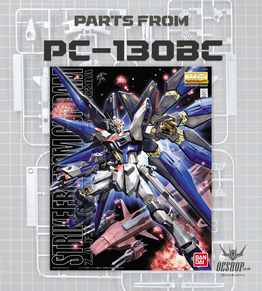 PART - 1/100 MG Strike Freedom Gundam - Runner PC-130BC