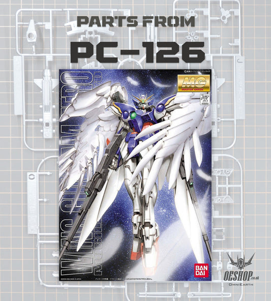 PART - 1/100 MG Wing Gundam Zero Endless Waltz Ver - Runner PC-126
