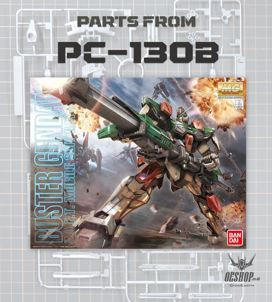 PART - 1/100 MG Buster Gundam - Runner PC-130B