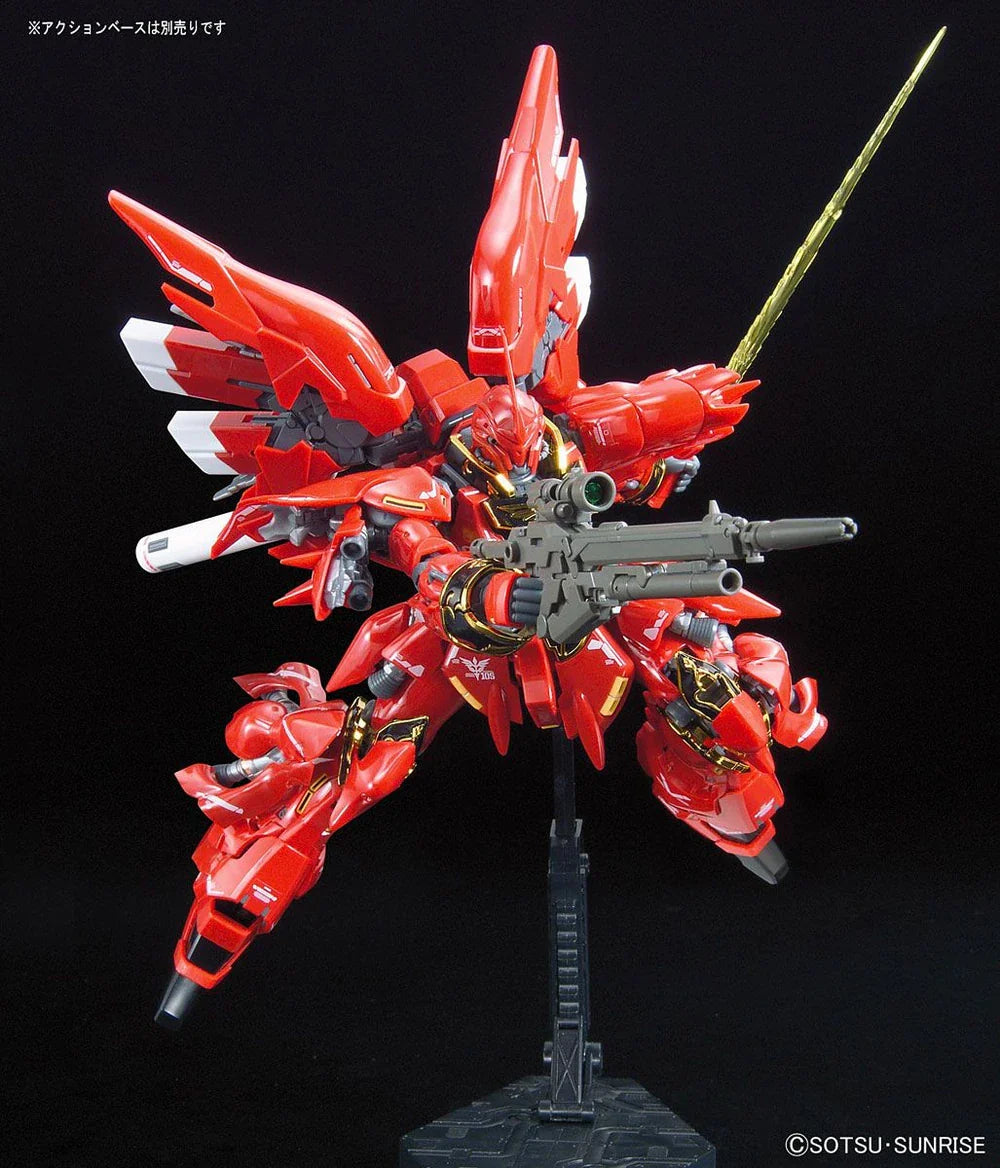 1/144 RG 22 MSN-06S Sinanju