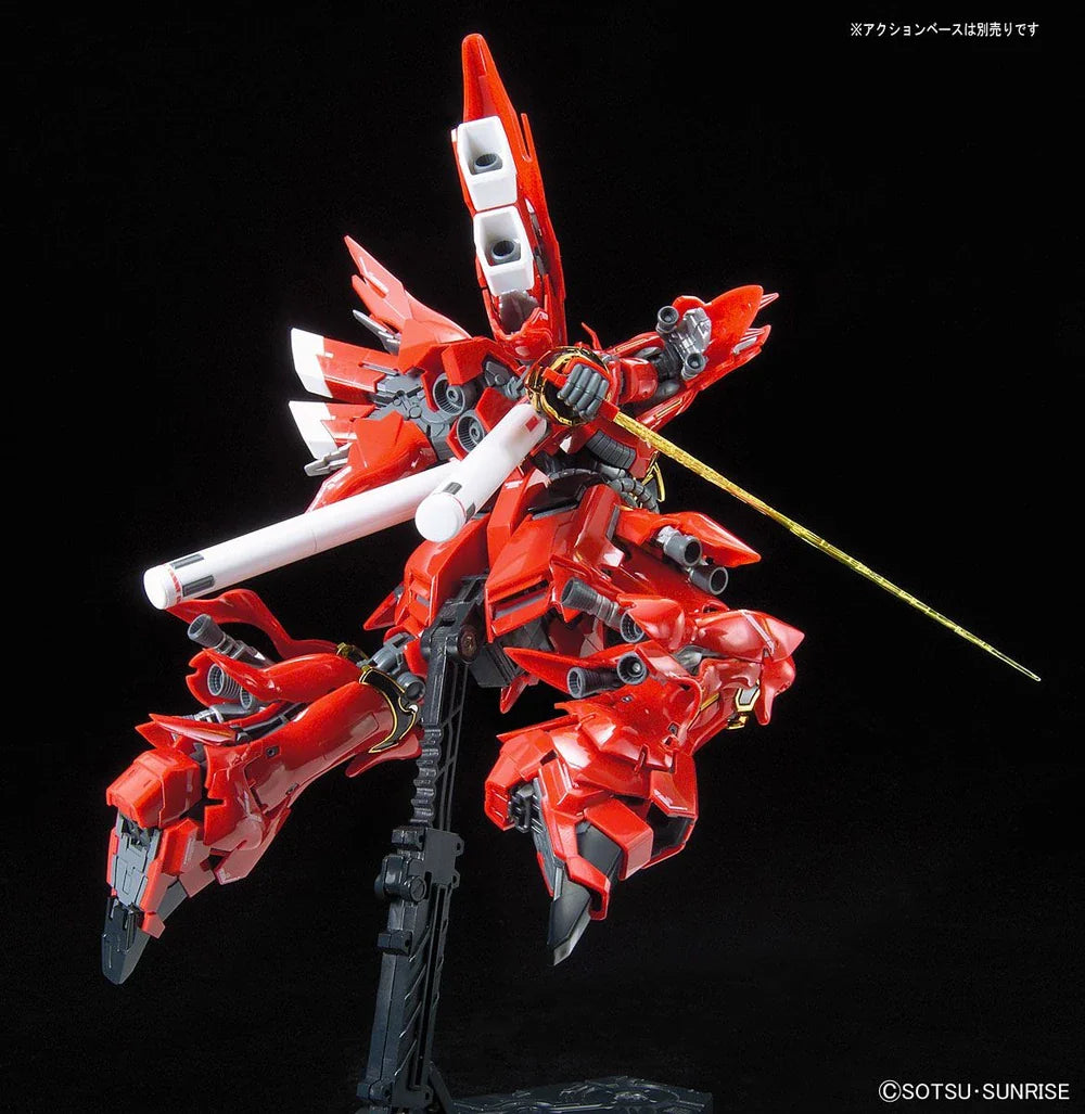 1/144 RG 22 MSN-06S Sinanju