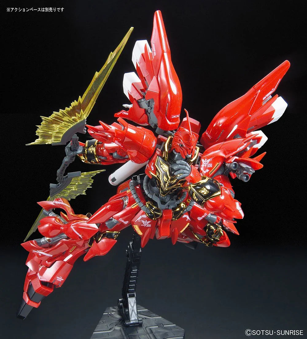 1/144 RG 22 MSN-06S Sinanju