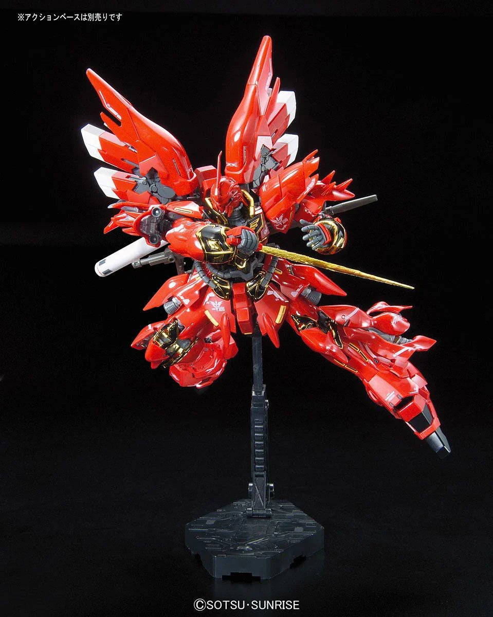 1/144 RG 22 MSN-06S Sinanju