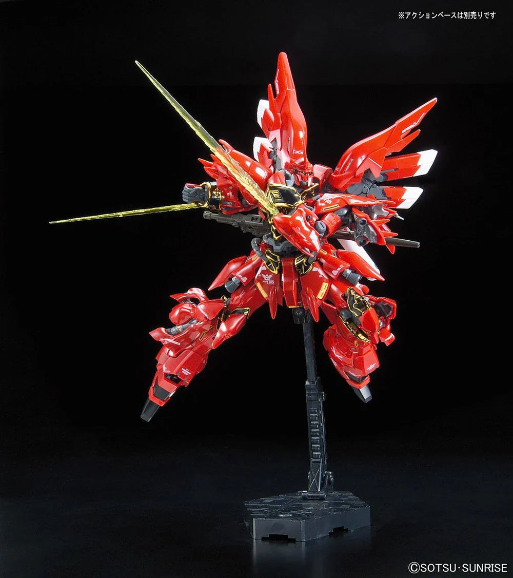 1/144 RG 22 MSN-06S Sinanju