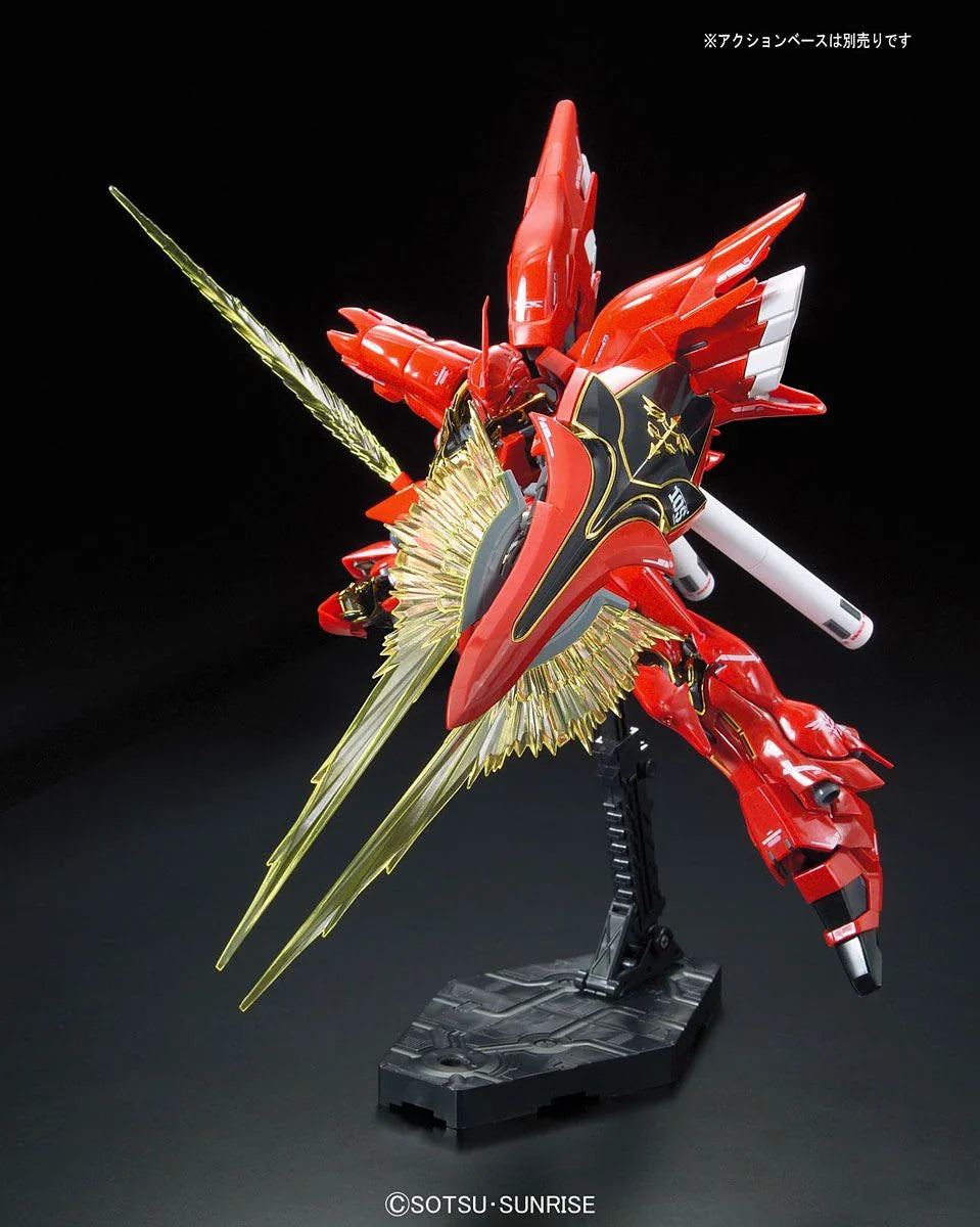 1/144 RG 22 MSN-06S Sinanju