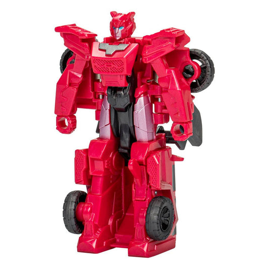 Transformers EarthSpark 1-Step Flip Changer Figure Elita-1