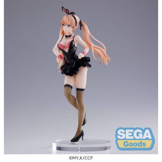 Sega A Couple of Cuckoos PM PVC Statue Erika Amano 21 cm