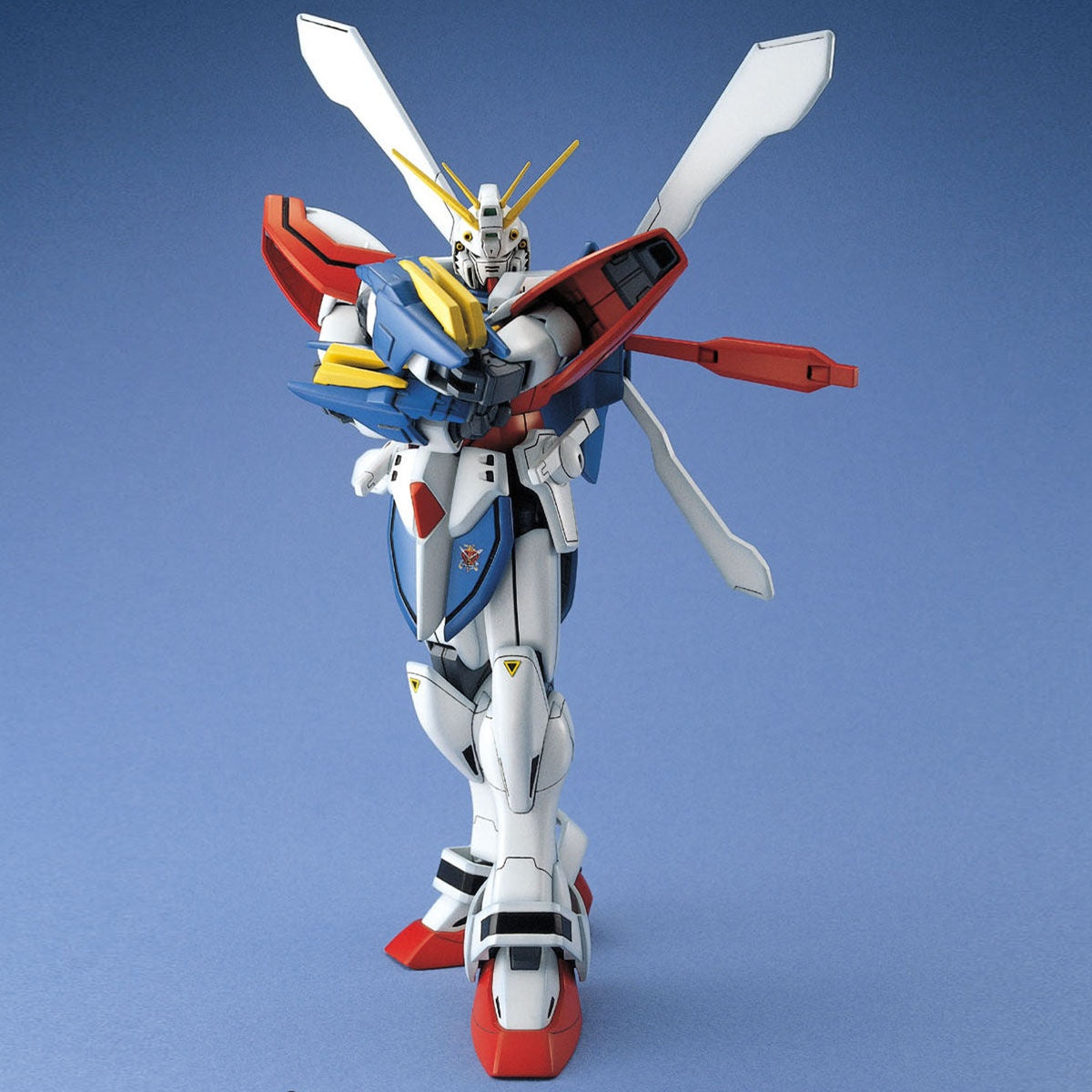 1/100 MG GF13-017NJ G Gundam