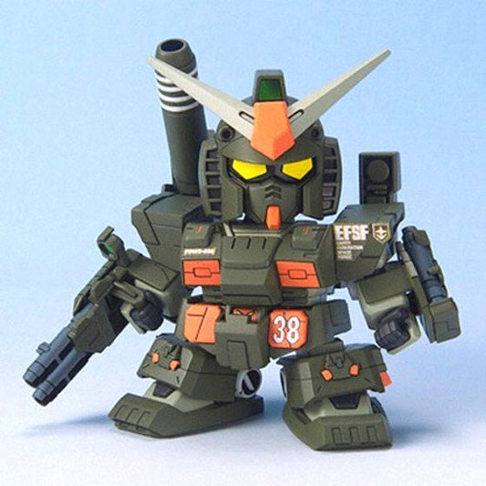 SD BB 251 Full Armor Gundam