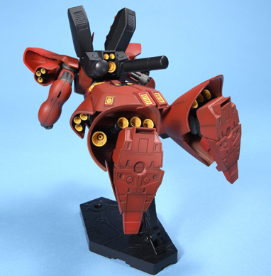 1/144 HGUC 088 MSN-04 Sazabi