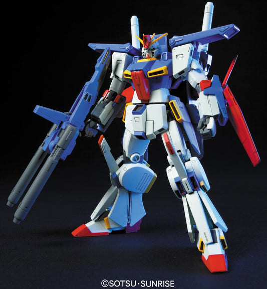 1/144 HGUC 111 MSZ-010 ZZ Gundam