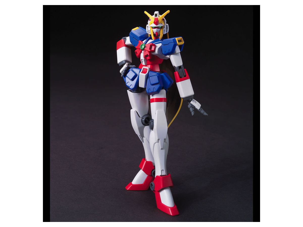 1/144 HGFC 119 GF13-05ONSW Nobell Gundam