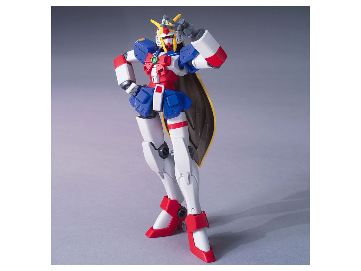 1/144 HGFC 119 GF13-05ONSW Nobell Gundam