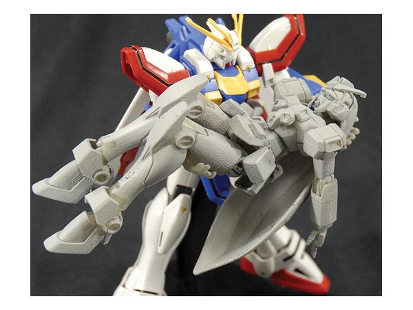 1/144 HGFC 119 GF13-05ONSW Nobell Gundam