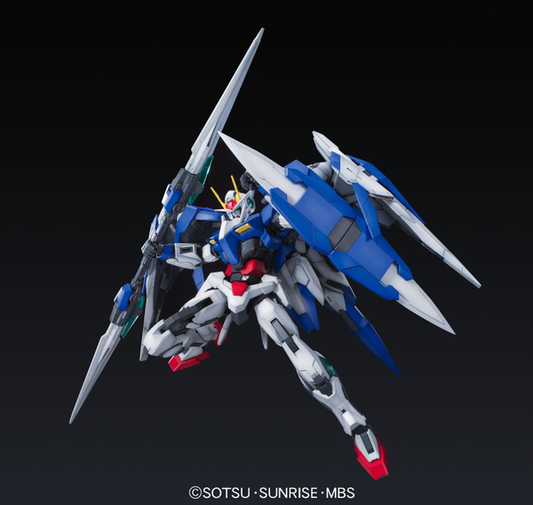 1/100 MG 00 Raiser