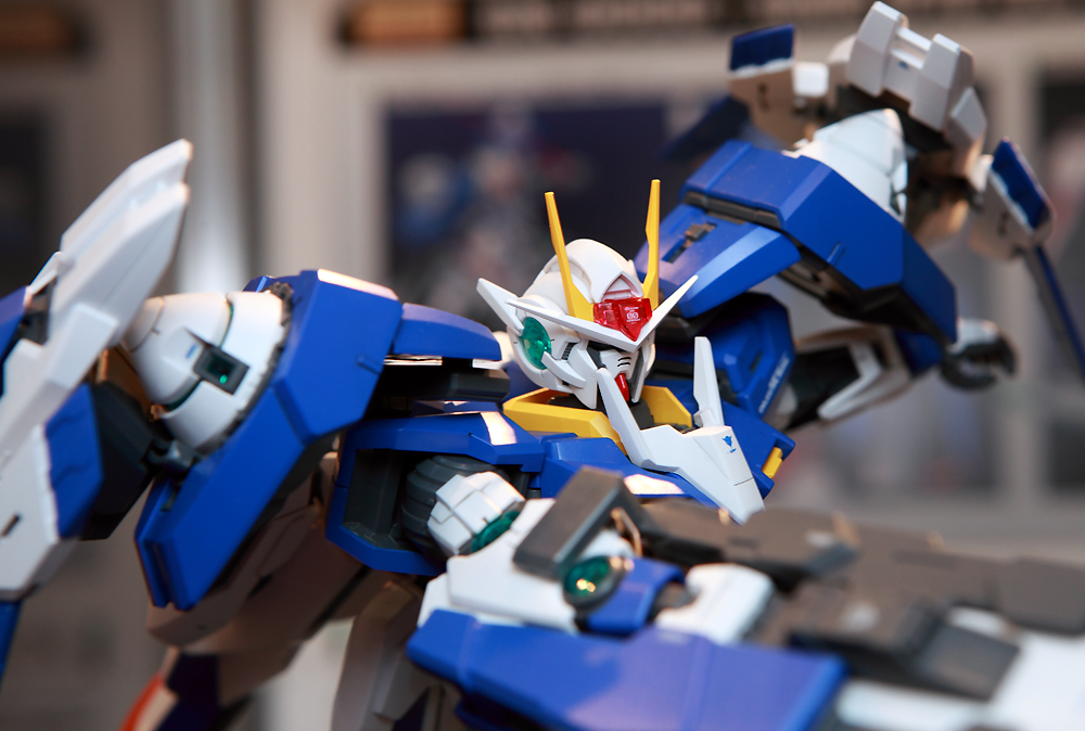 1/100 MG 00 Raiser