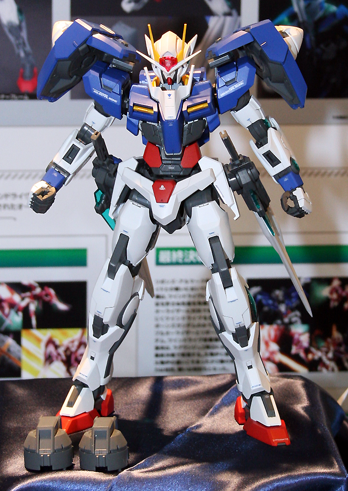1/100 MG 00 Raiser