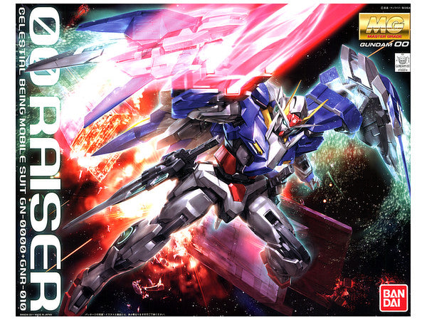 1/100 MG 00 Raiser