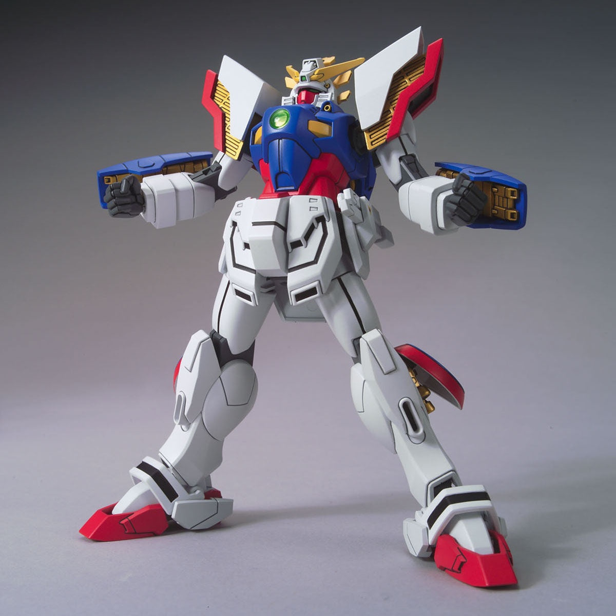 1/144 HGFC 127 SF13-017NJ Shining Gundam