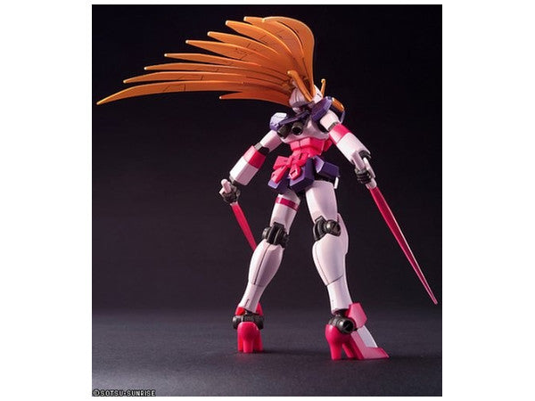 1/144 HGFC 129 GF13-050NSW Nobell Gundam (Berserker Mode)