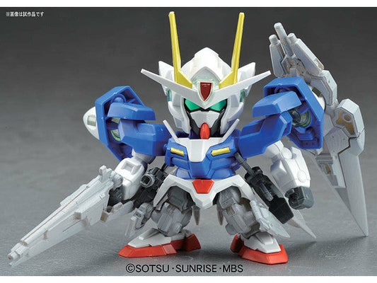 SD BB 368 00 (Double O) Gundam Seven Sword /G
