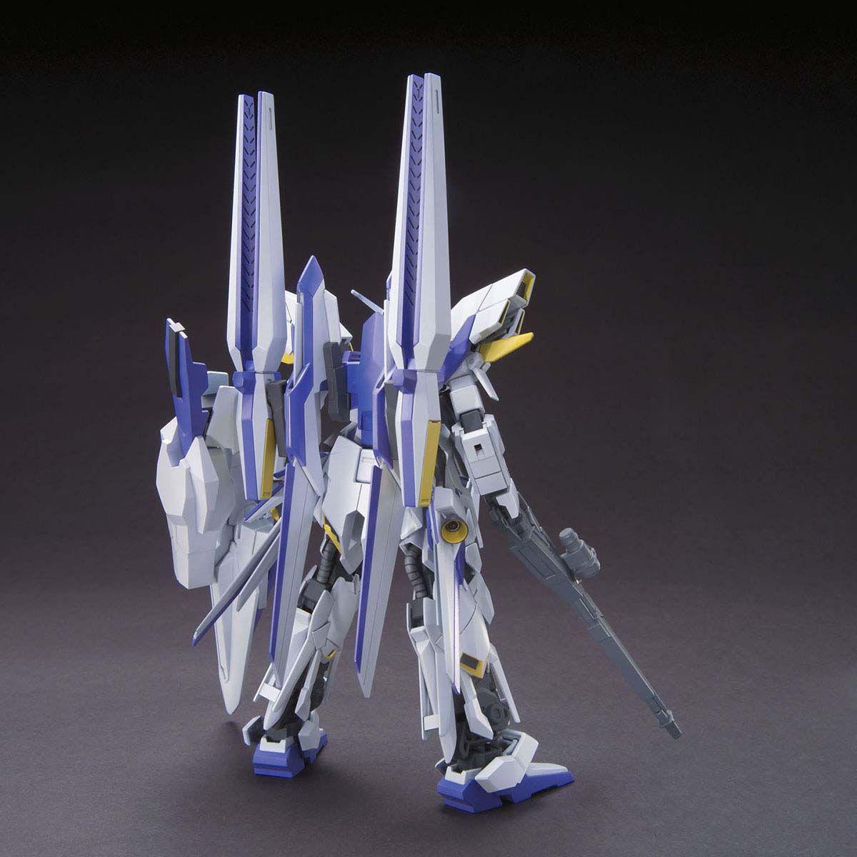 1/144 HGUC 111 MSZ-010 ZZ Gundam