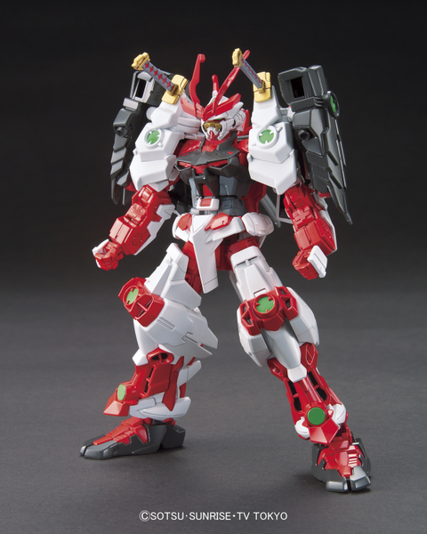 1/144 HGBF 007 Sengoku Astray Gundam