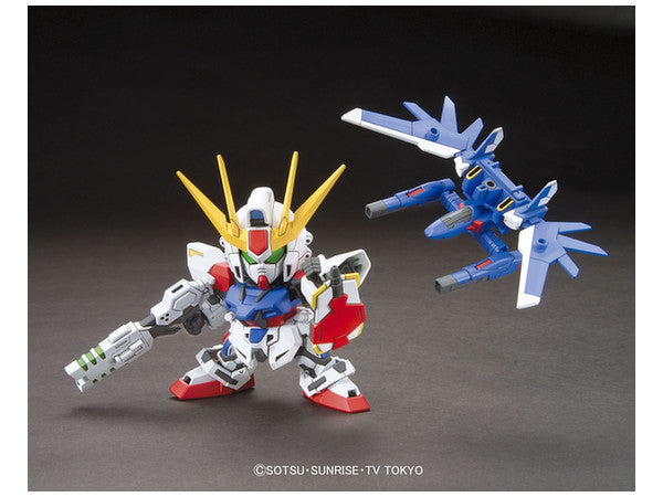 SD BB 388 Build Strike Gundam Full Package