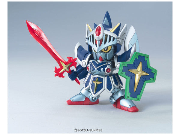 SD BB 393 Legend BB FA Knight Gundam