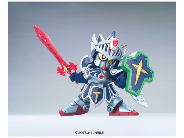 SD BB 393 Legend BB FA Knight Gundam