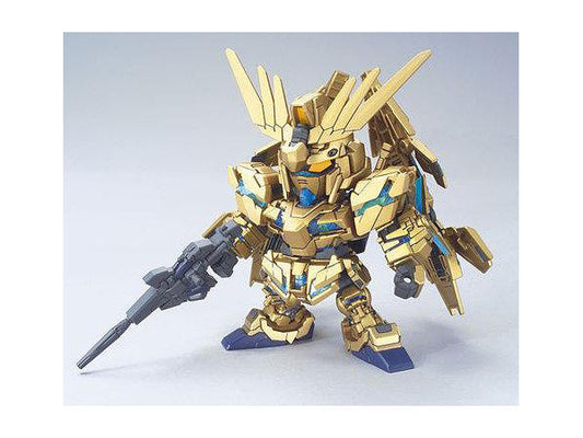 SD BB 394 Unicorn Gundam 03 Phenex