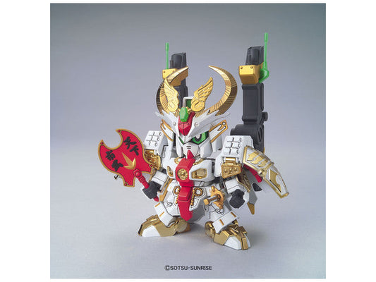 SD BB 395 Legend BB Nidaime Gundam Dai Shogun