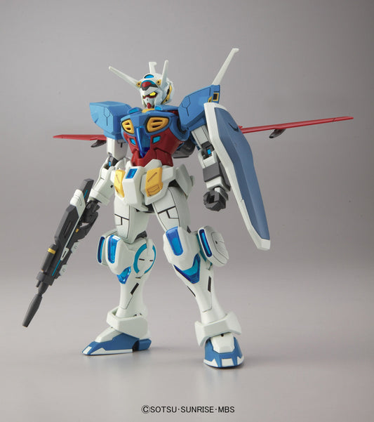 1/144 HGRG 01 Reconguista in G Gundam G-Self