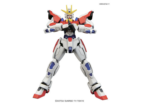 1/144 HGBF 018 Build Burning Gundam