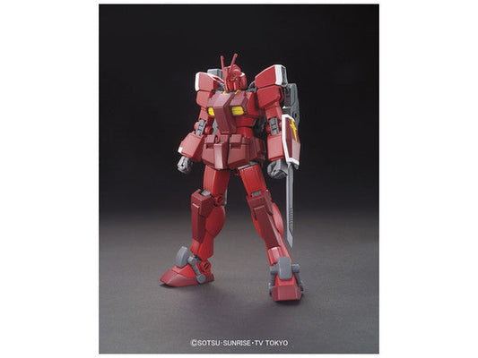 1/144 HGBF 026 Amazing Red Warrior