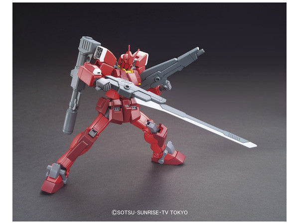 1/144 HGBF 026 Amazing Red Warrior