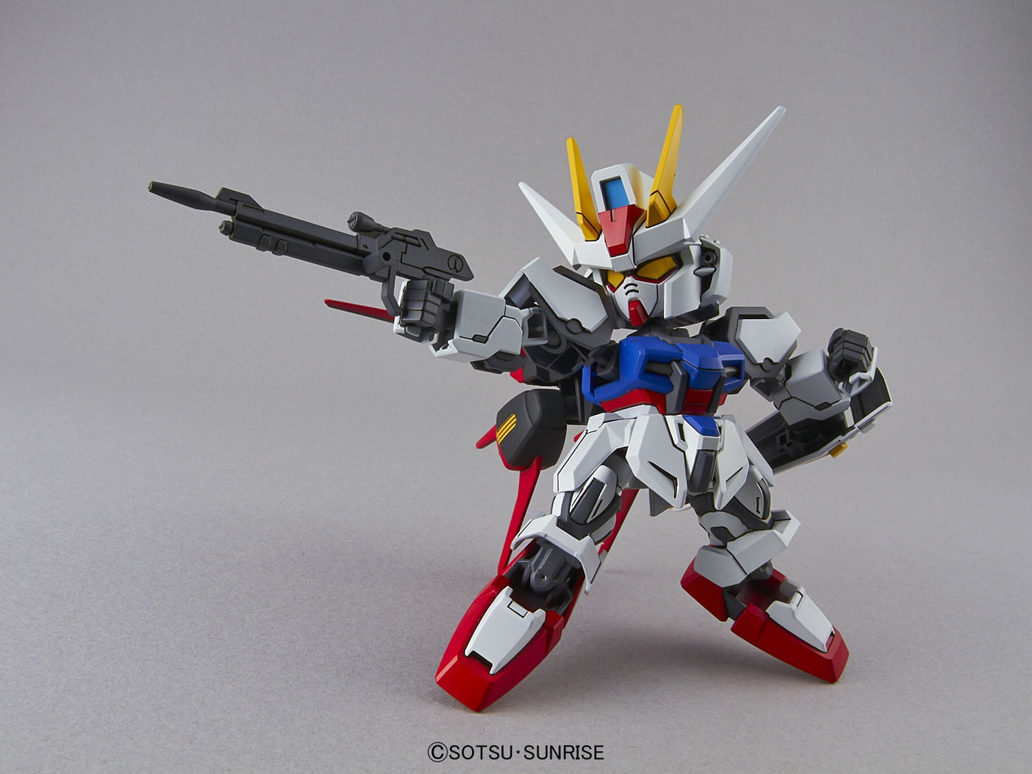 SD Gundam EX Standard 002 Aile Strike Gundam