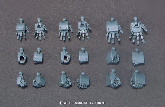 1/144 HGBC 024 Jigen Build Knuckle Square